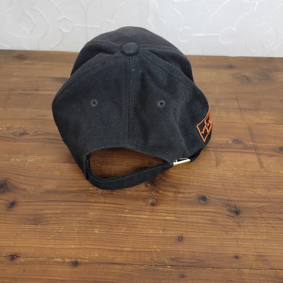 Otto Summerland Cotton 5 Panel Cap Hat One Size - Picture 4 of 7